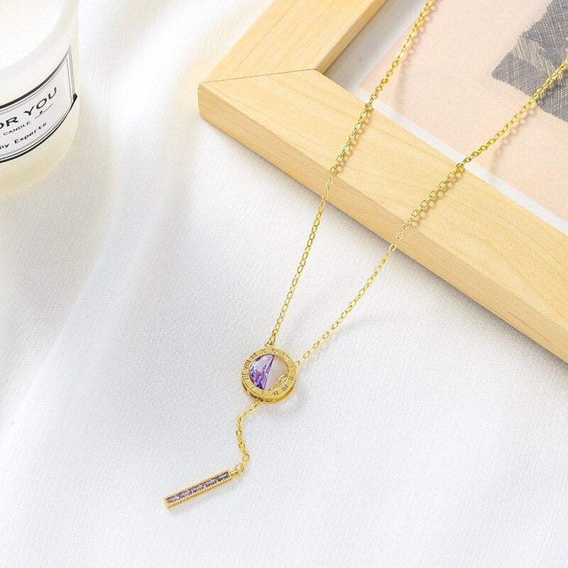 שרשרת דגם סימה