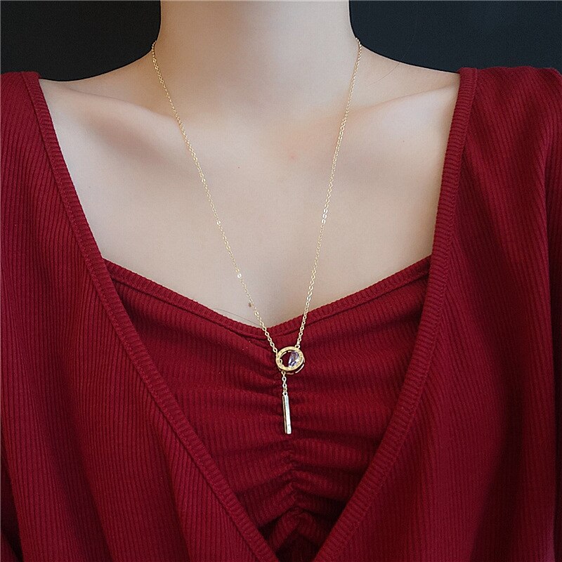 שרשרת דגם סימה