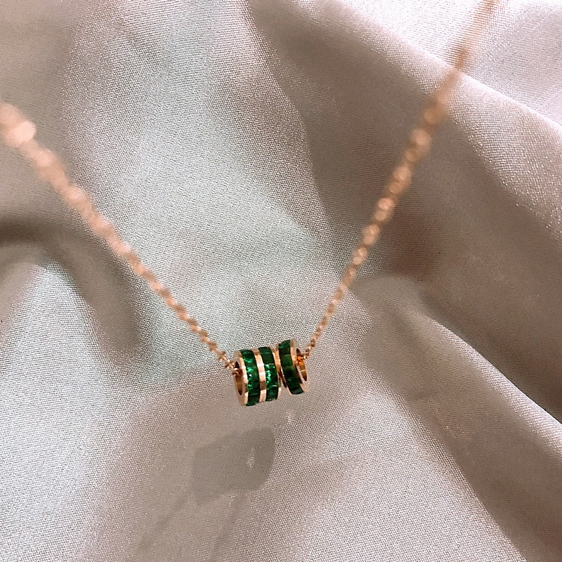 שרשרת דגם כרמלה