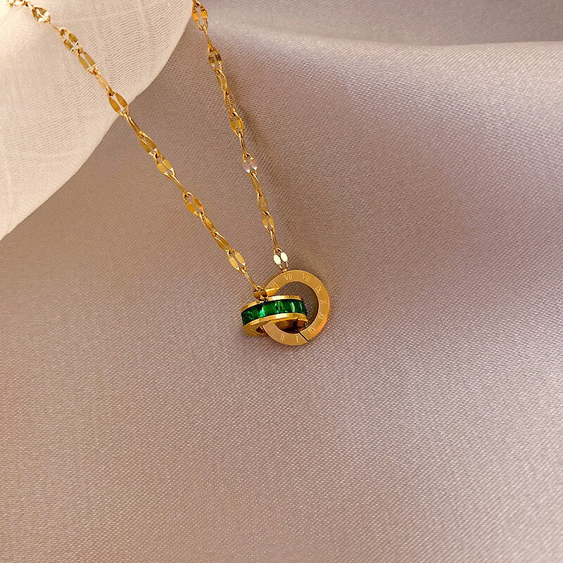 שרשרת דגם מירה