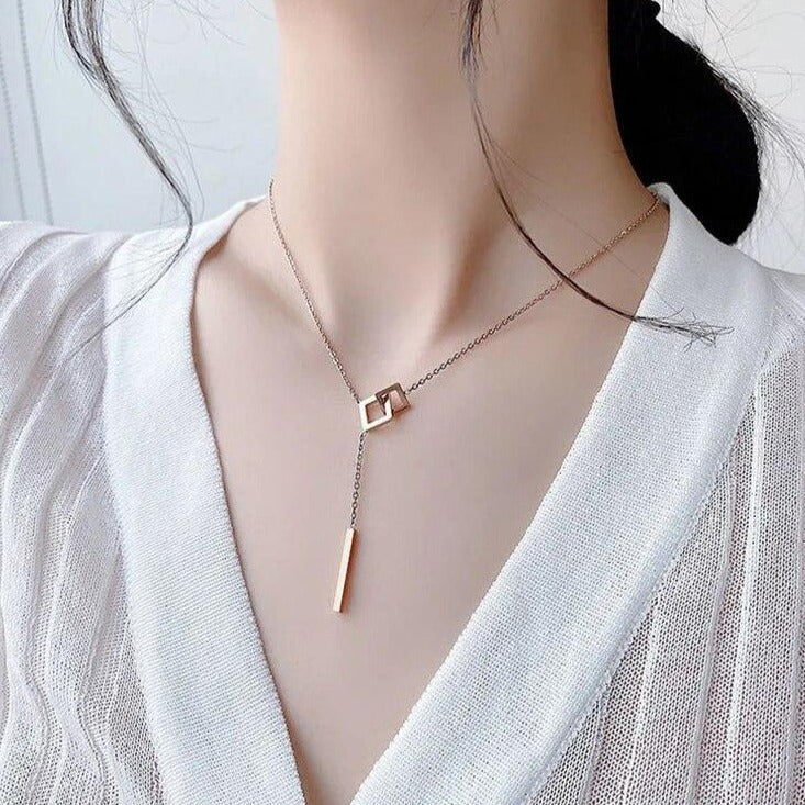 שרשרת דגם אסתר